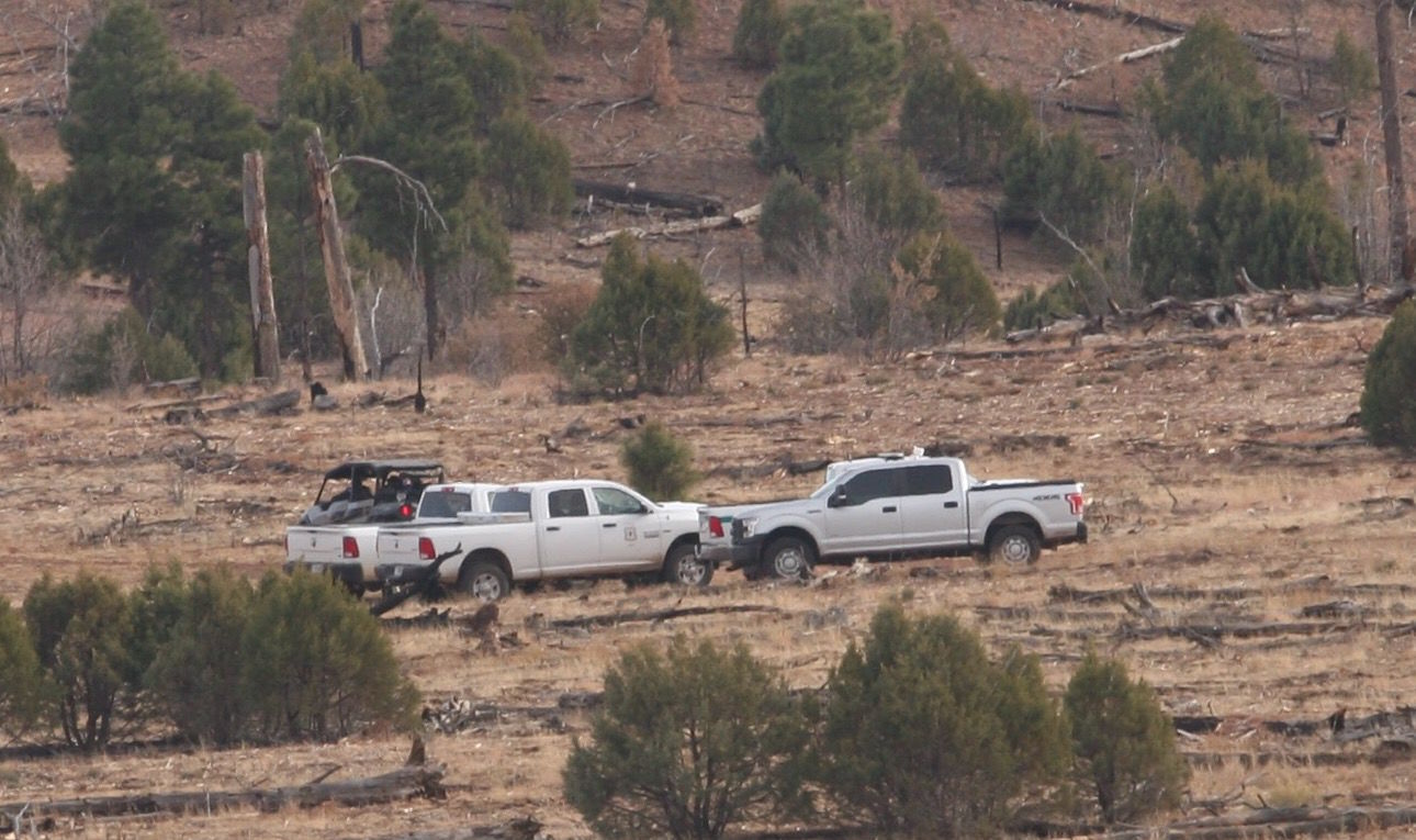 USFS Law Enforcement Investigation Division